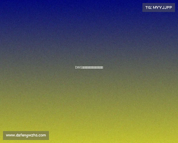 DWG格式文件用什么软件可以打开？