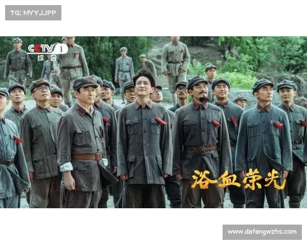 《浴血荣光》：王仁君四演毛泽东，今晚央视憋出革命剧王炸